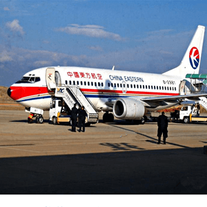连云港花果山空运公司航空快运业稳步发展的原因是什么？